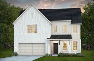 Rainier Plan in Blue Creek Trails, Richmond, TX 77407