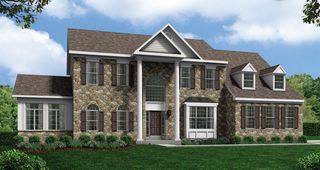 Kingsport Plan in Fairview Manor, Bowie, MD 20721
