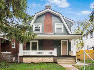 1101 S  22nd St, Columbus, OH 43206