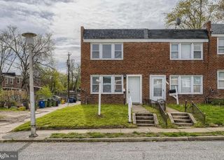 2801 Hinsdale Dr, Baltimore, MD 21230