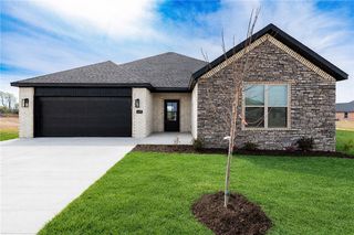 6605 SW High Meadow Blvd, Bentonville, AR 72713