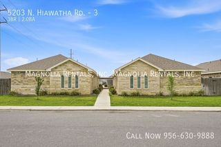 5203 N  Hiawatha Dr #3, Pharr, TX 78577