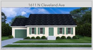 1639 Ashley School Cir, Winston Salem, NC 27105 - See Est