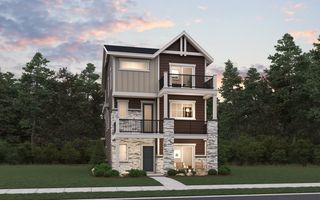 Telluride Plan in Uplands, Westminster, CO 80031