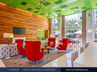 In Building Lounge