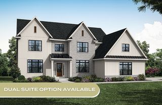 Nottingham Plan in Wilshire Estates, Harrisburg, PA 17112