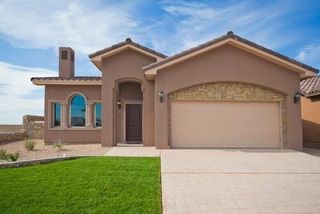 156 N  Manzanita Way, El Paso, TX 79928