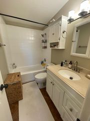 Two full bathrooms