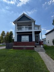 2008 N  College Ave, Indianapolis, IN 46202
