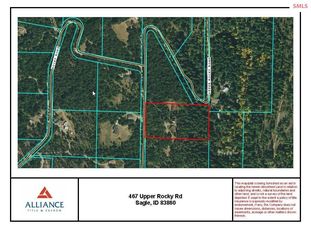 467 Upper Rocky Rd, Sagle, ID 83860