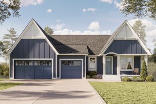 Birch Plan in Watersedge at Lochridge, Cottage Grove, MN 55016