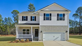 GALEN Plan in Gretchen Pines, West End, NC 27376