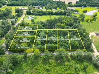 Lot 5 E  Kelly Ave, Noma, FL 32425