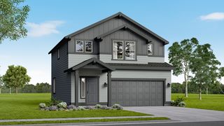 The Middleton Plan in Meadowlark, Albany, OR 97322