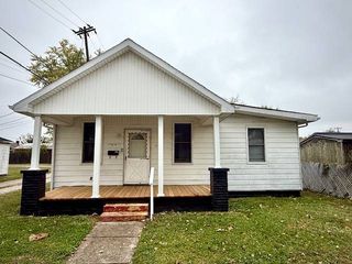 217 N  Alves St, Henderson, KY 42420