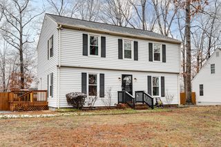 9912 Post Horn Dr, North Chesterfield, VA 23237