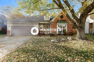 1202 Pine Mountain Way, Indianapolis, IN 46229