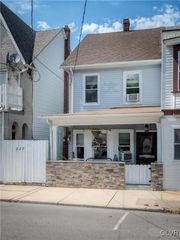 227 E  Bertsch St, Lansford, PA 18232