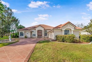 1417 E  Seattle Slew Cir, Inverness, FL 34453