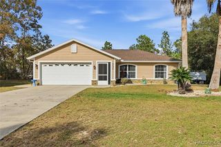 2435 W  Lawrence Ct, Citrus Springs, FL 34434