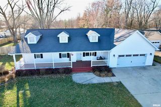 4261 County Farm Rd, Salem, IL 62881