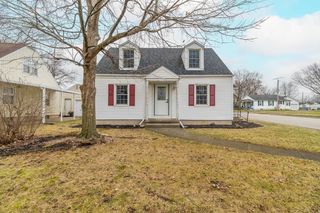 1302 N  Main Ave, Sidney, OH 45365