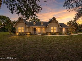 7433 PIERCE Road, Glen Saint Mary, FL 32040