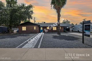 1731 E  Verde Ln, Phoenix, AZ 85016