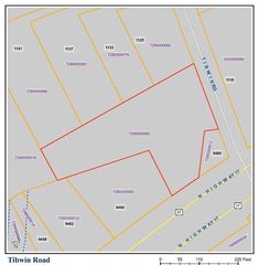 Tibwin Rd, Awendaw, SC 29429