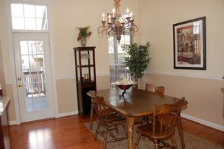 Family Room or Tablespace Kitchen