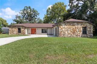 7701 E  Broyhill Pl, Inverness, FL 34450