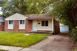 819 Calder Ave, Ypsilanti, MI 48198