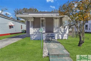 1626 W  Gwinnett St, Savannah, GA 31415