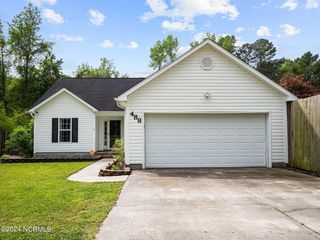 488 Comfort Road, Richlands, NC 28574