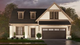 Tucker Plan in The Foothills at Blackridge, Hoover, AL 35244