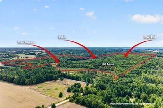 Cty Hwy #B, Shell Lake, WI 54871