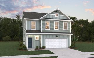Garrett Plan in Meadow Lakes, Savannah, GA 31419