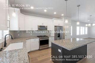 1254 W  Moon Way, Riverton, UT 84065