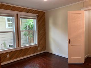 Bedroom #2 on side of house