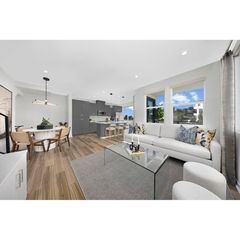 Plan Two in Mason, Anaheim, CA 92804