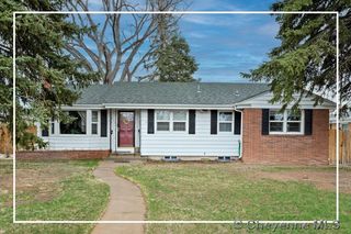 3231 Forest Dr, Cheyenne, WY 82001