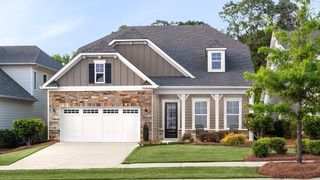 Julia Plan in Cresswind Wesley Chapel, Monroe, NC 28110