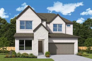 Mcallen Plan in The Woodlands Hills - Reserve Collection, Willis, TX 77318