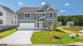 529 Hampton Ter, Dallas, GA 30157