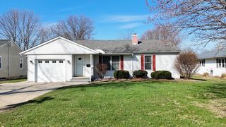1019 N  Sangamon Ave, Gibson City, IL 60936
