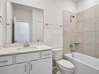 Secondary Bathroom