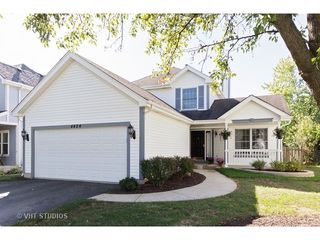 4424 W  Riverside Dr, Plainfield, IL 60586