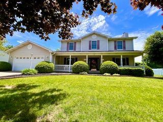 617 Willow Dr, Connersville, IN 47331