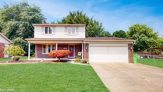 33359 Shagbark Dr, Chesterfield, MI 48047