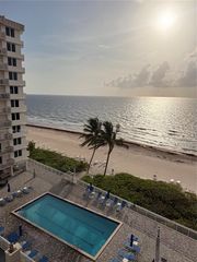 3221 S  Ocean Blvd #608, Highland Beach, FL 33487
